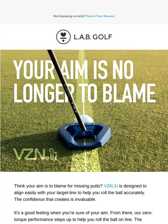 Improve Your Aim with VZN.1i