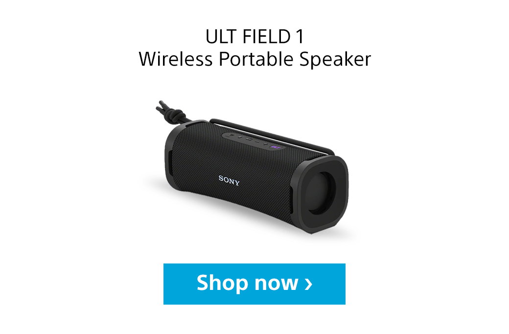 ULT FIELD 1 Wireless Portable Speaker  | Shop now