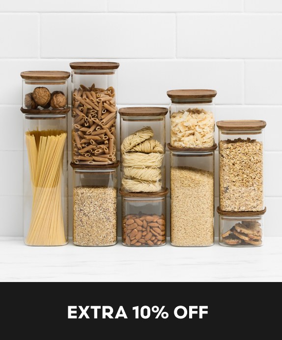Storage canisters