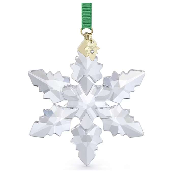 Swarovski 2024 Annual Edition Little Snowflake Ornament 5661079