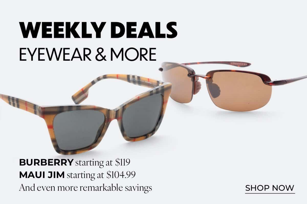 SHOP WEEKLY DEALS*