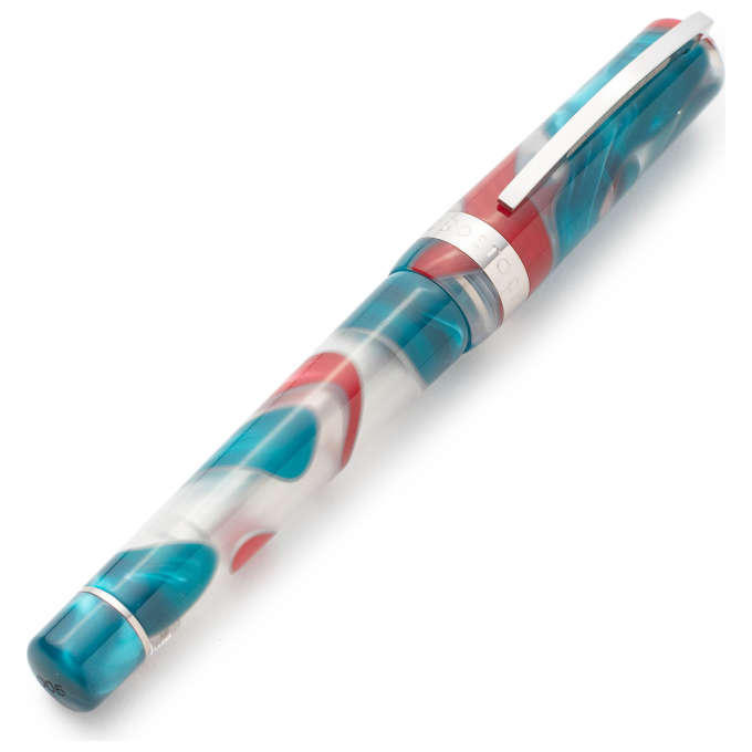 Visconti Woodstock Lava Lamp Pen KP03-06-FPAF