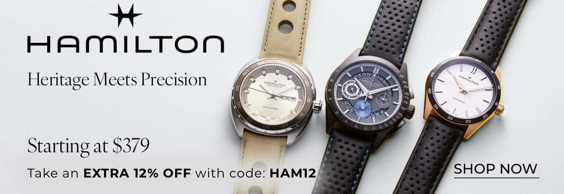 SHOP HAMILTON DEALS*