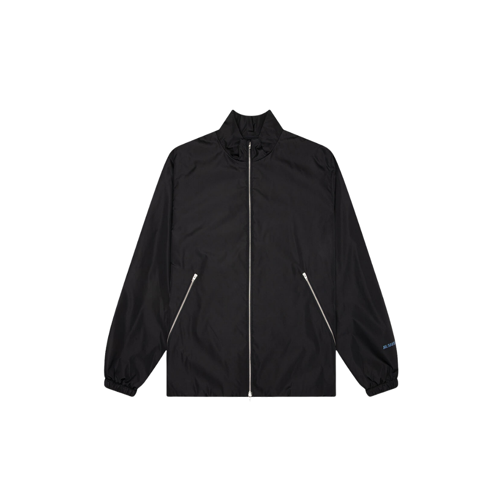 Taffeta Padded Blouson - Midnight
