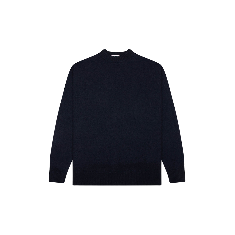 Wool Sweater - Midnight