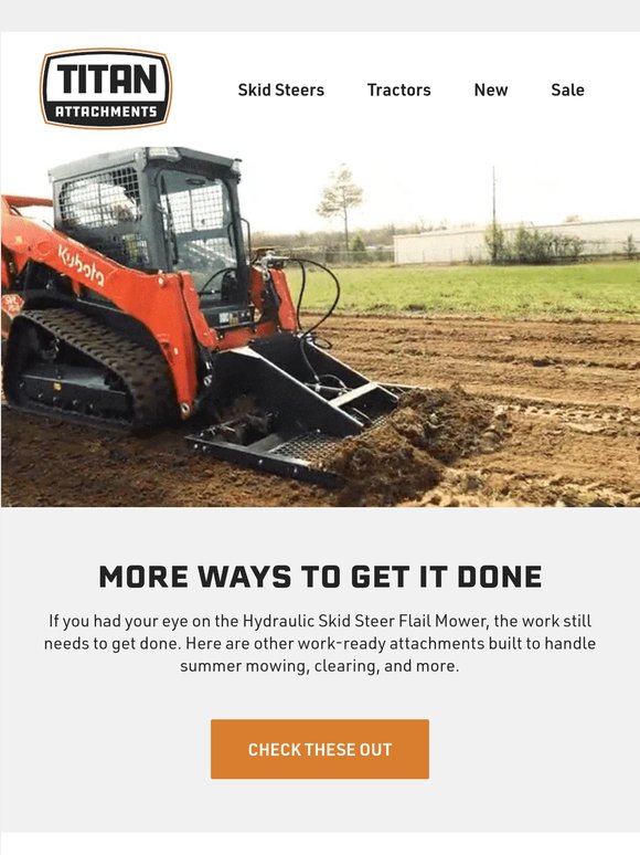 Still Need to Get the Job Done?