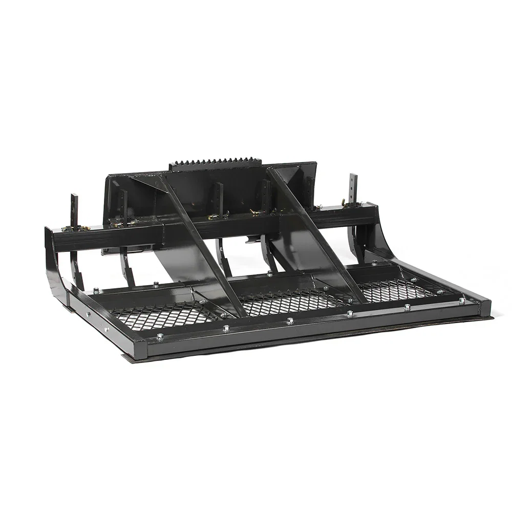 Image of Skid Steer Land Plane With Optional Comb