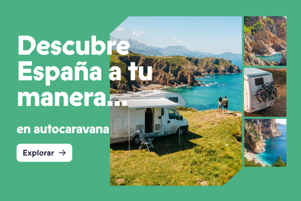 Descubre España en autocaravana