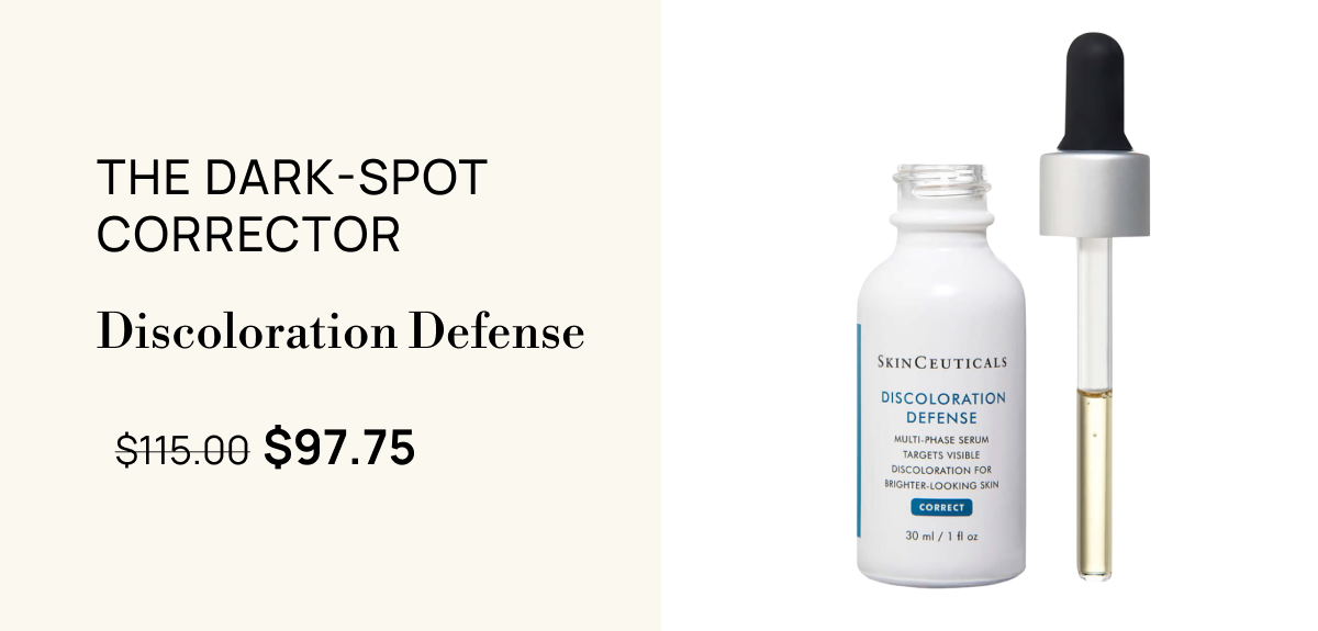 SkinCeuticals Discoloration Defense (1 fl. oz.)