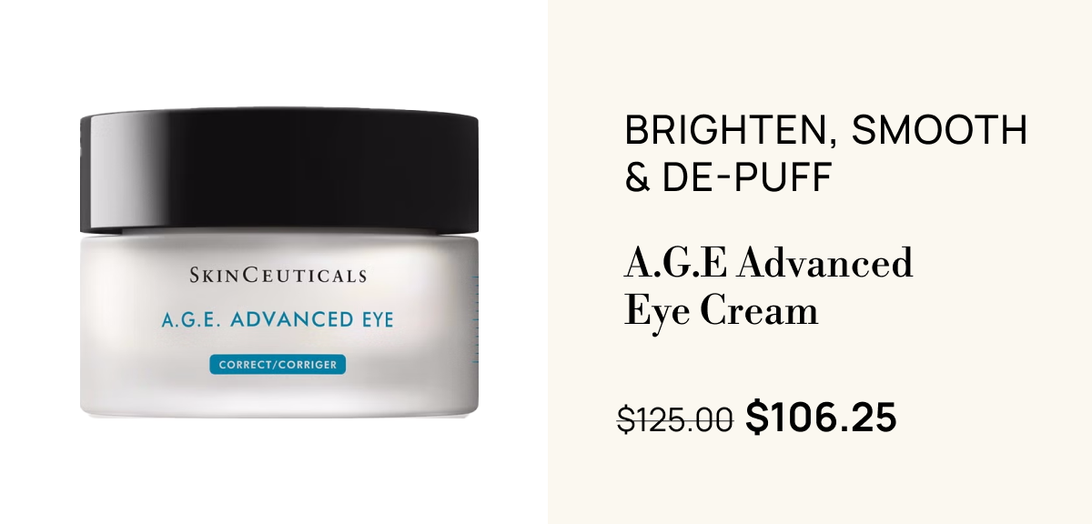 SkinCeuticals A.G.E Advanced Eye Cream (0.5 fl. oz.)