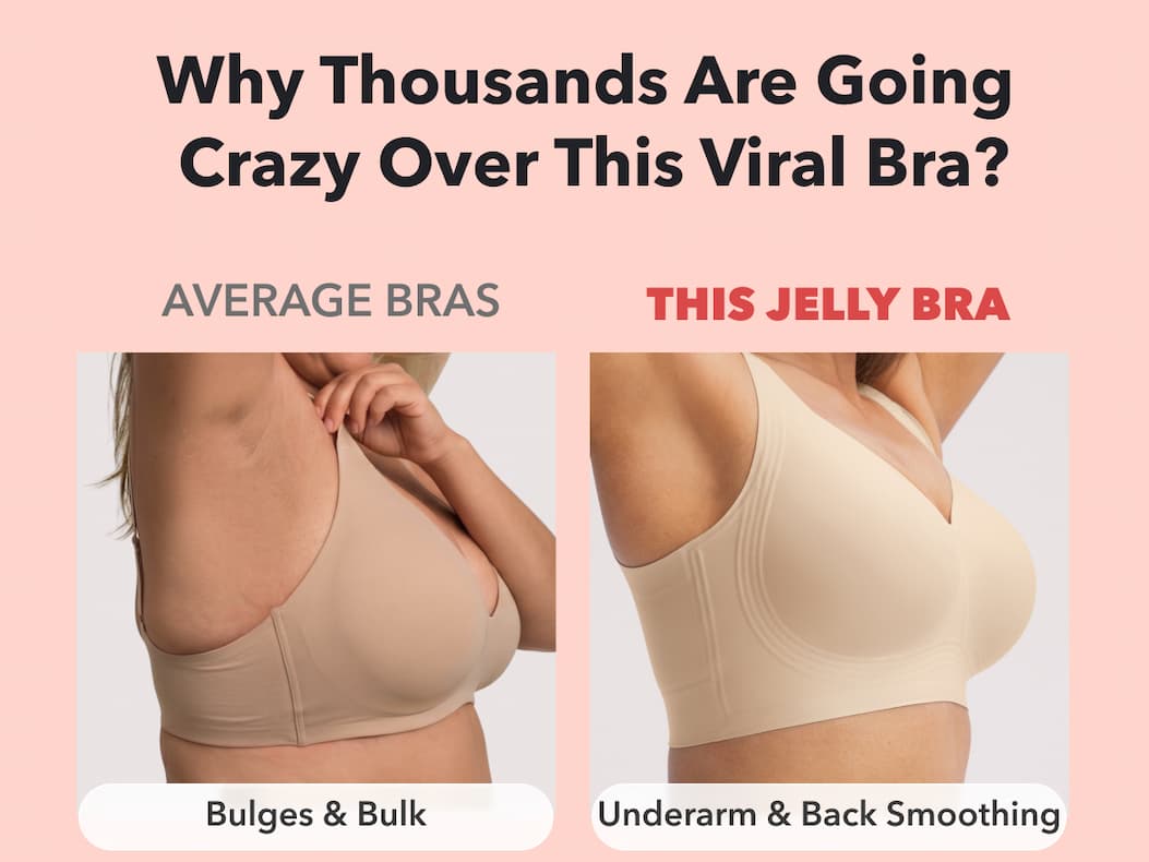 Why Thousands Are Going Crazy Over This Viral Bra?
