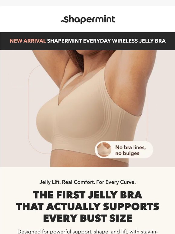 We Made Jelly Bras 10x Better 🤯