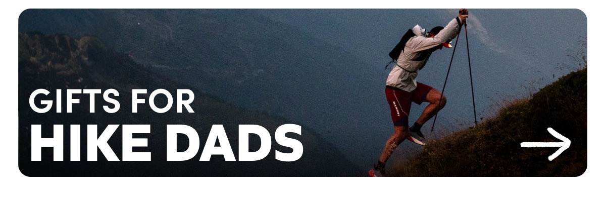 Top Gifts For Hike Dads
