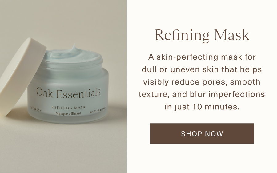 Refining Mask