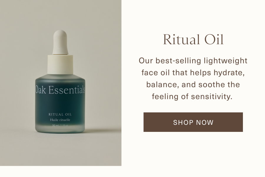 Ritual oil