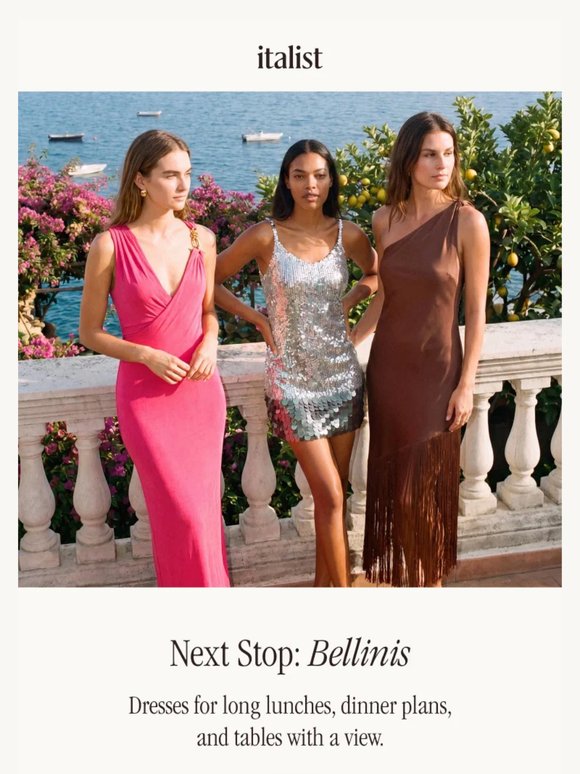 Dresses for the Reservation
