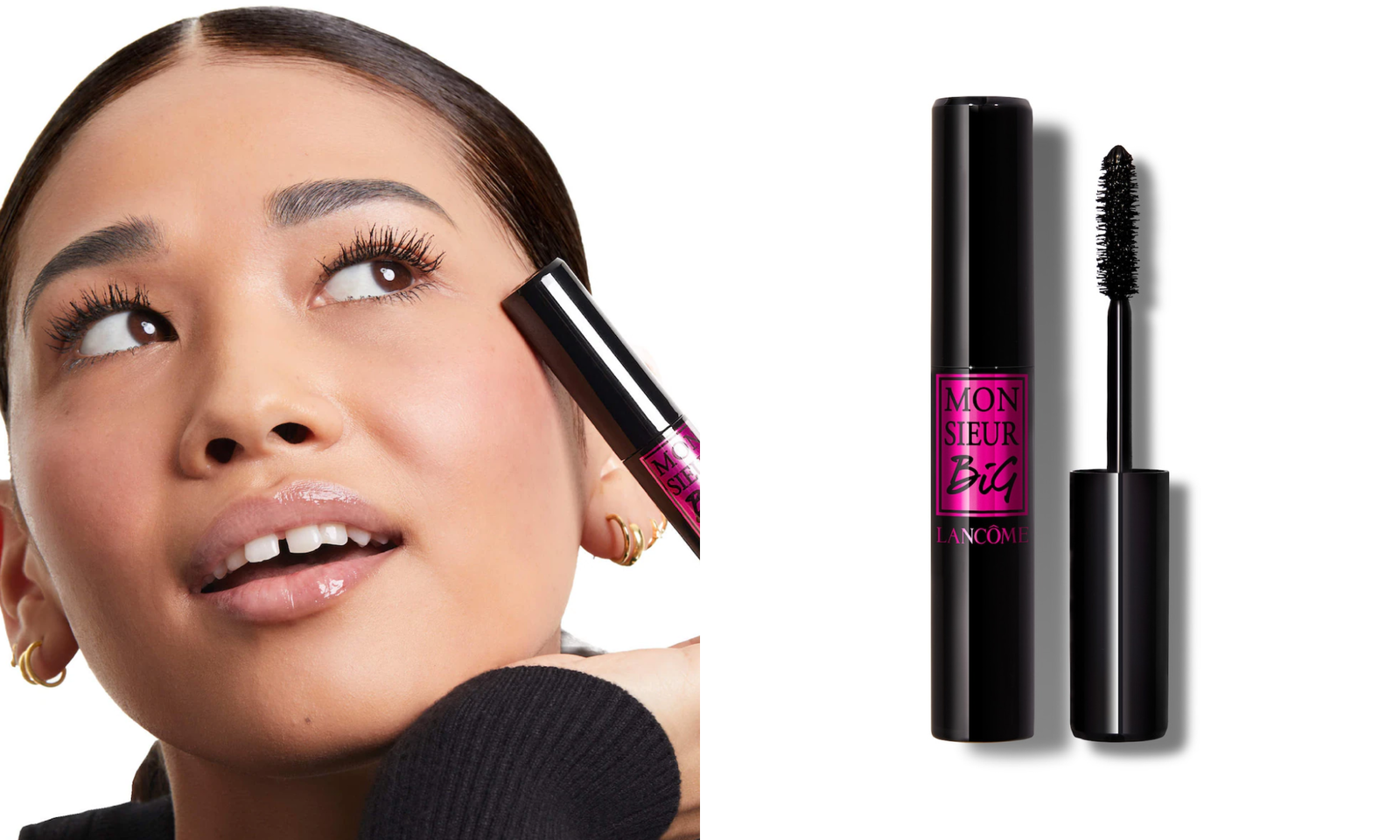 Monsieur Big Volumizing Mascara