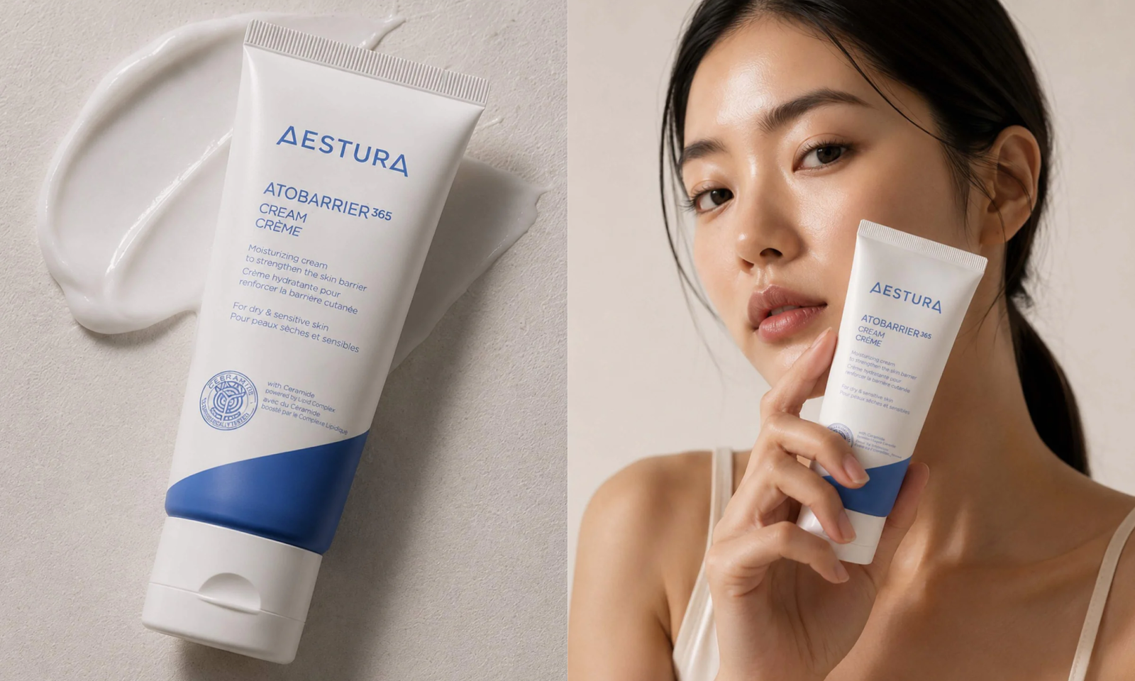 ATOBARRIER365 Cream Moisturizer