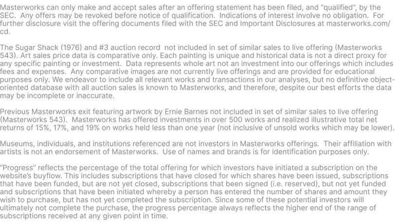 See Important Disclosures.