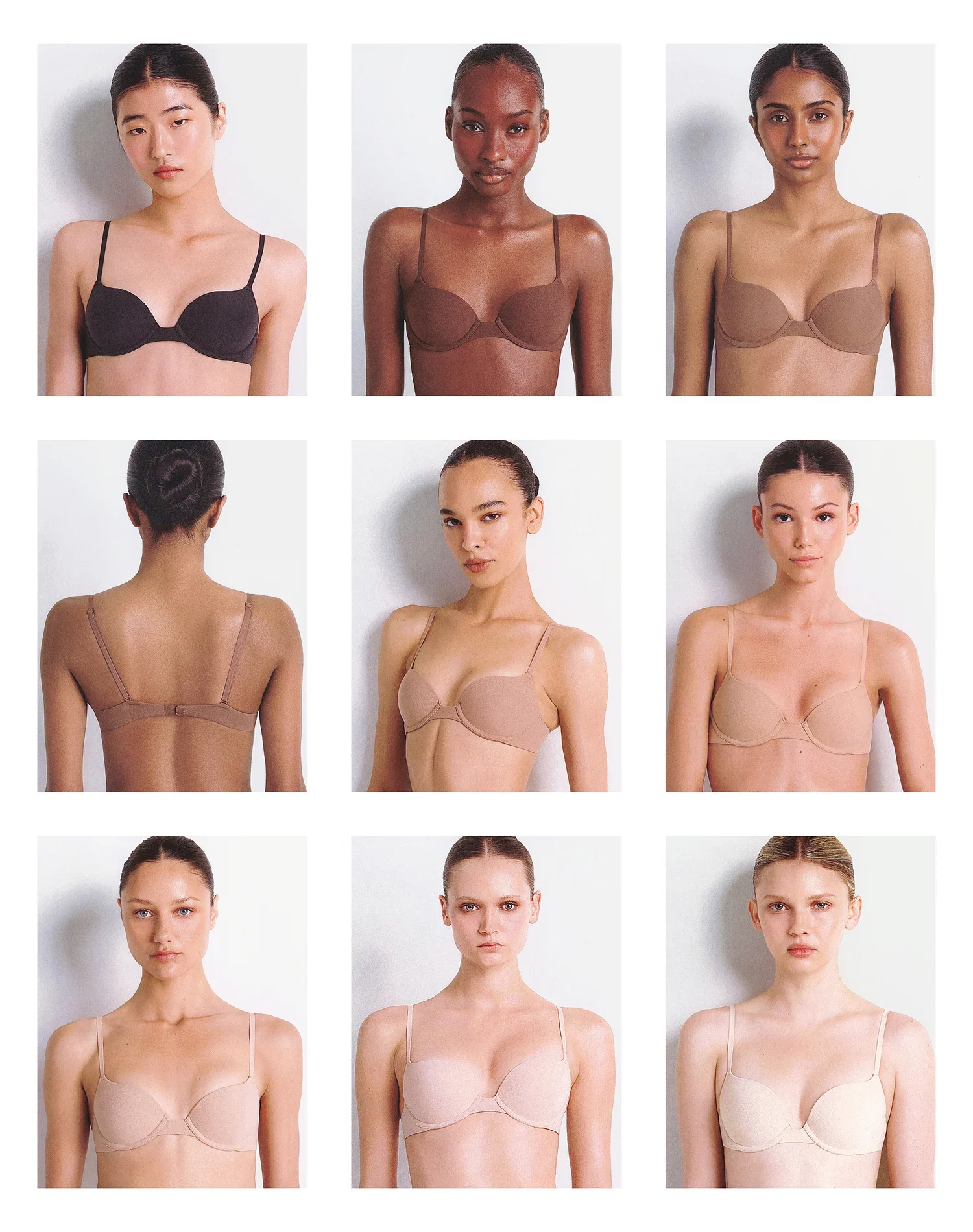 OUR MOST POPULAR BRAS, NOW IN SMALLER SIZES