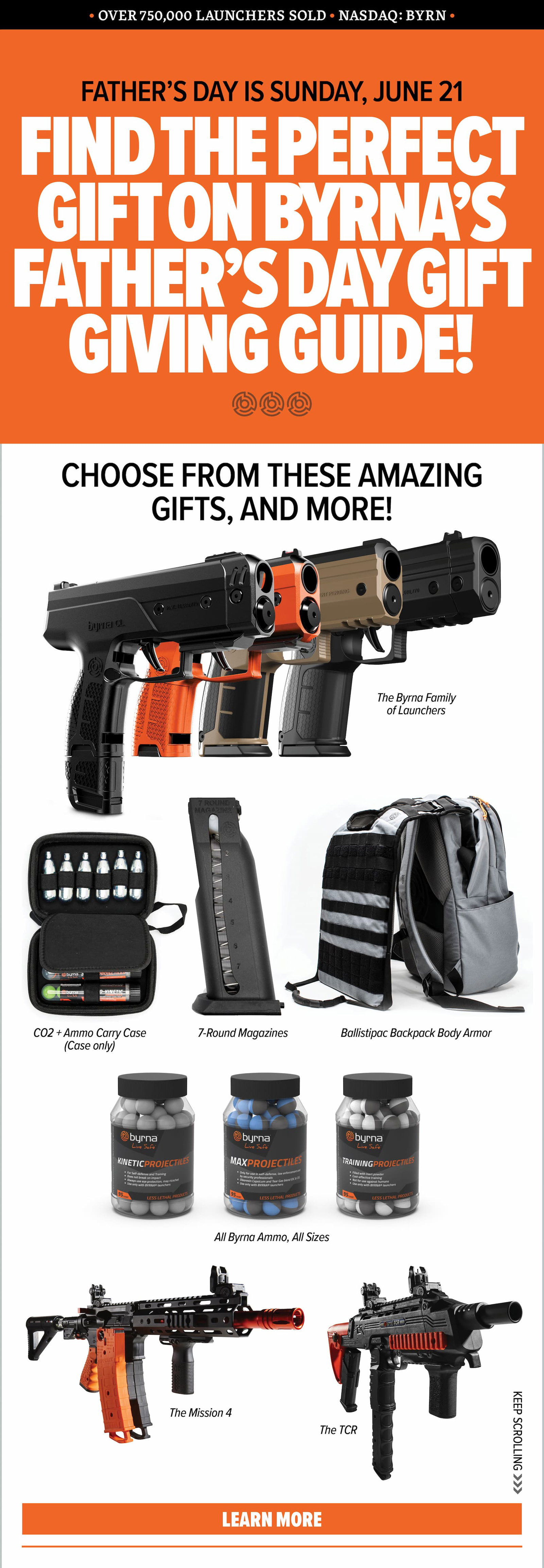 Father's Day Gift Guide