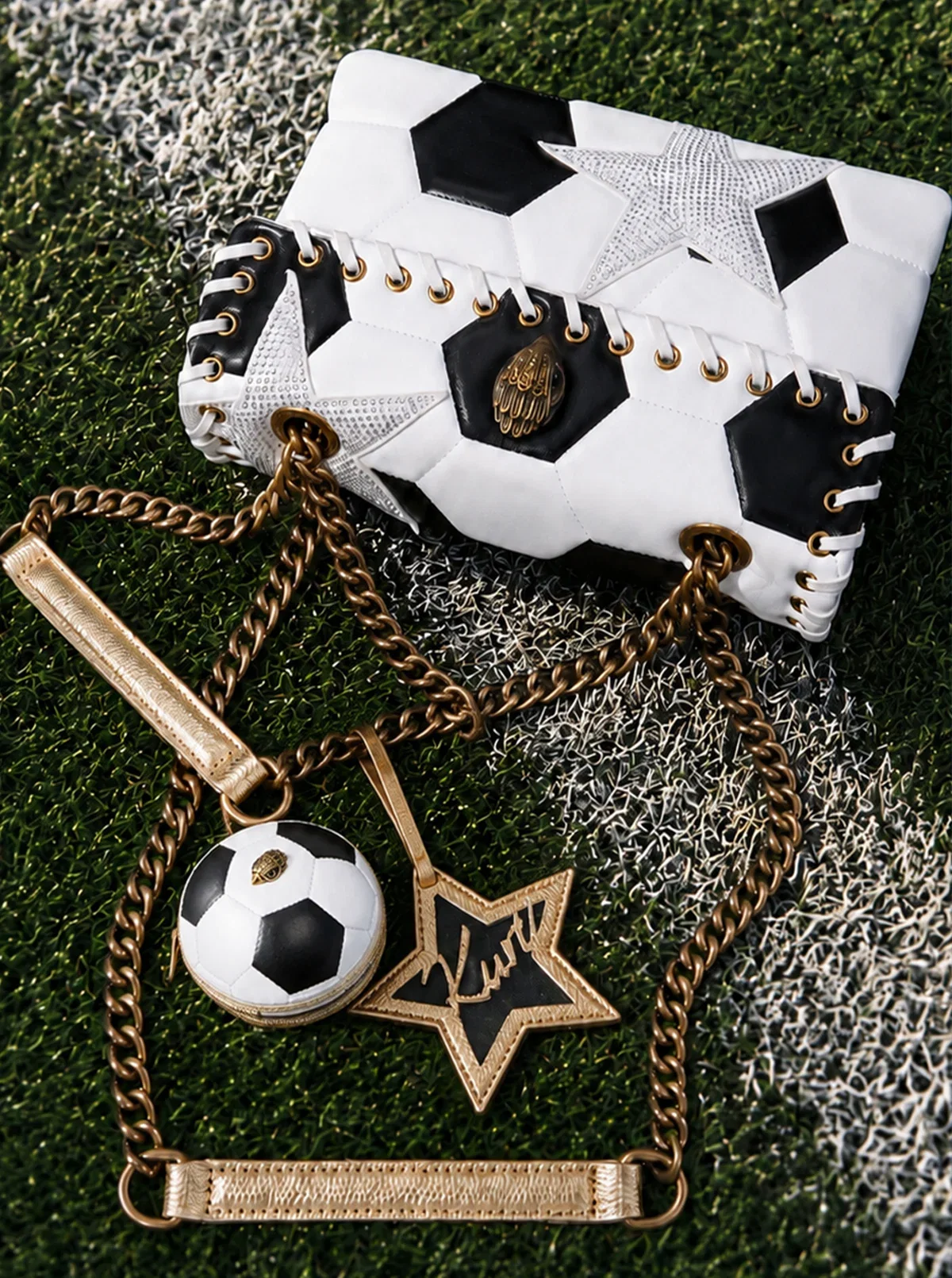 Kensington Soccer Bag 