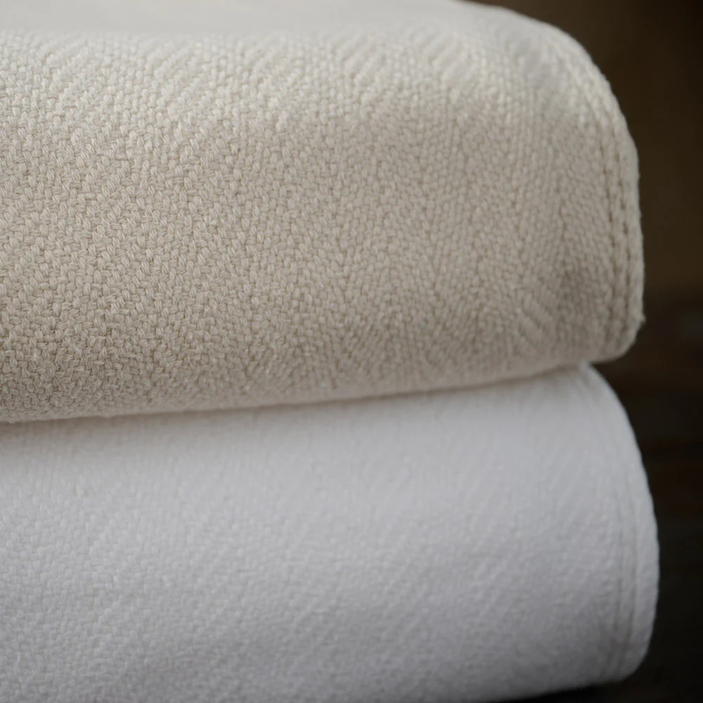 The Natural American Made Blanket