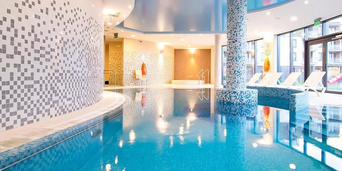 Blue & Green Baltic Hotel Medi SPA & Fit