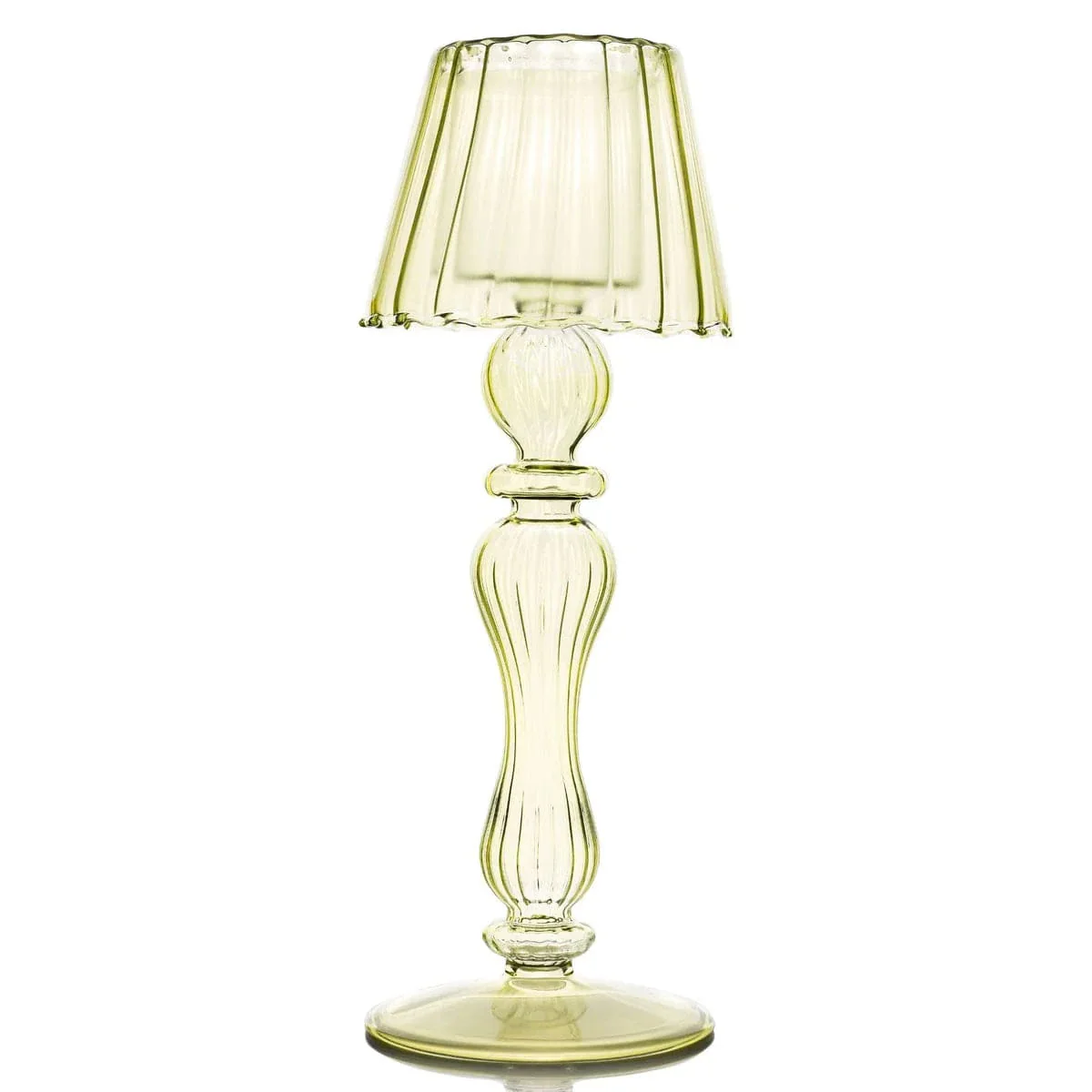 Image of La Boheme Tea-light - Green