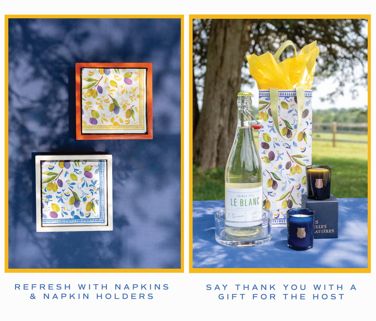 Explore Mediterranean Inspired Entertaining