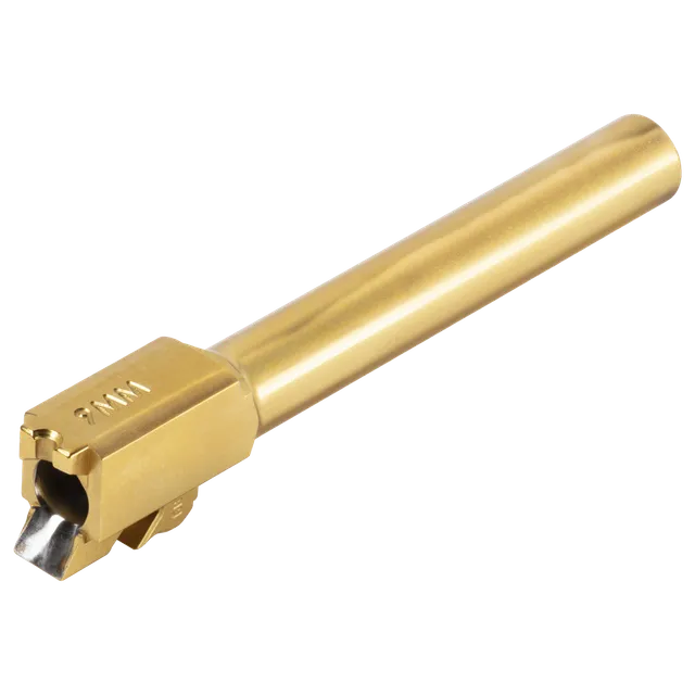 M&P 5IN GOLD 9MM BARREL