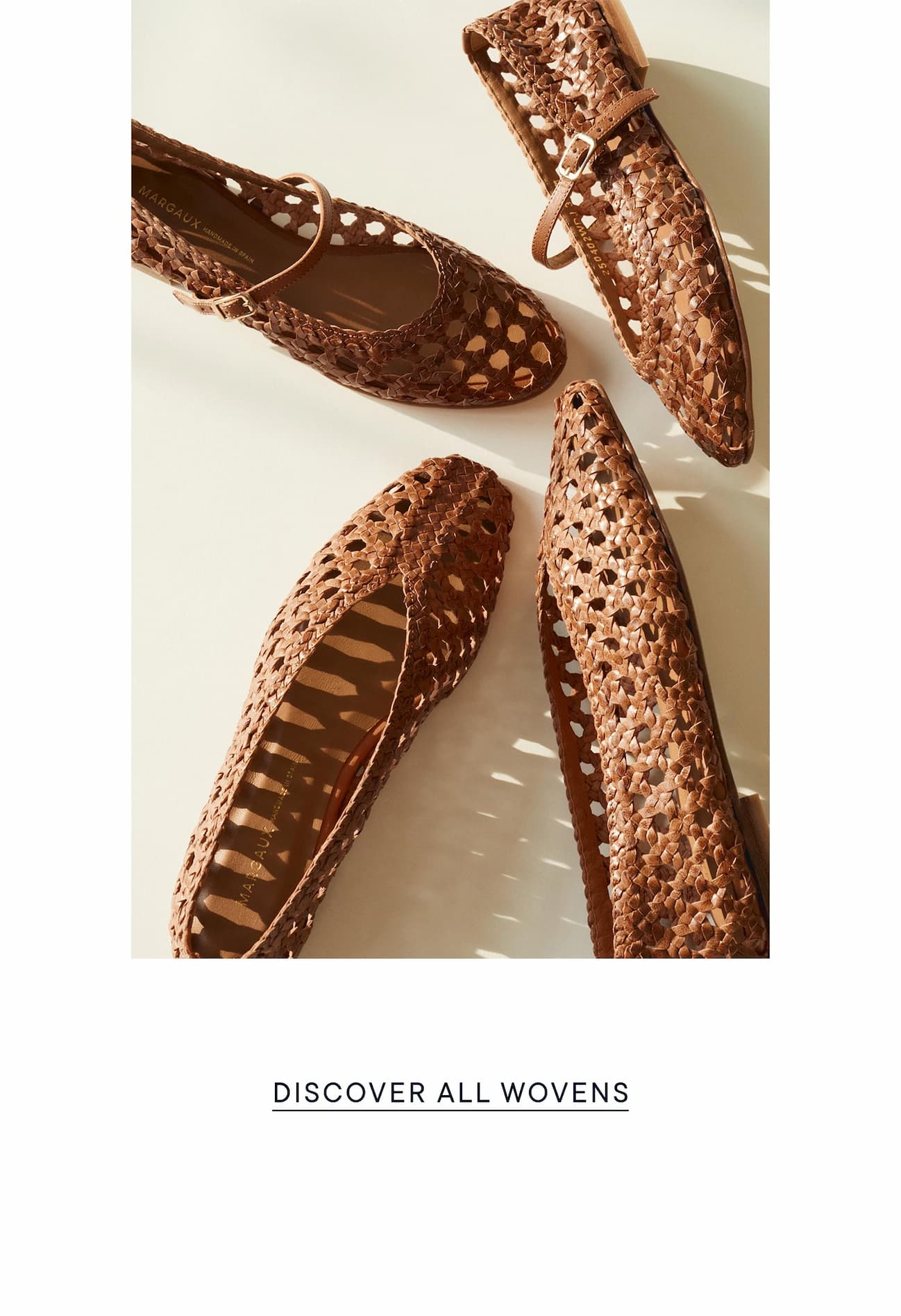 Discover all wovens