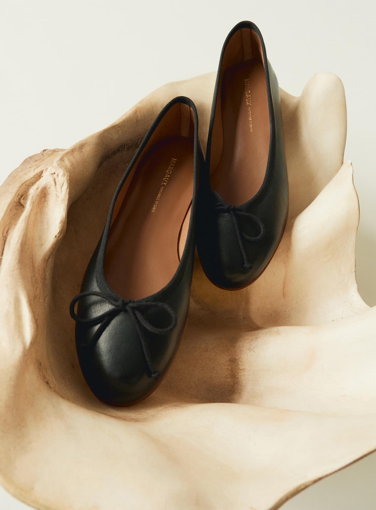 The Demi in Black Nappa