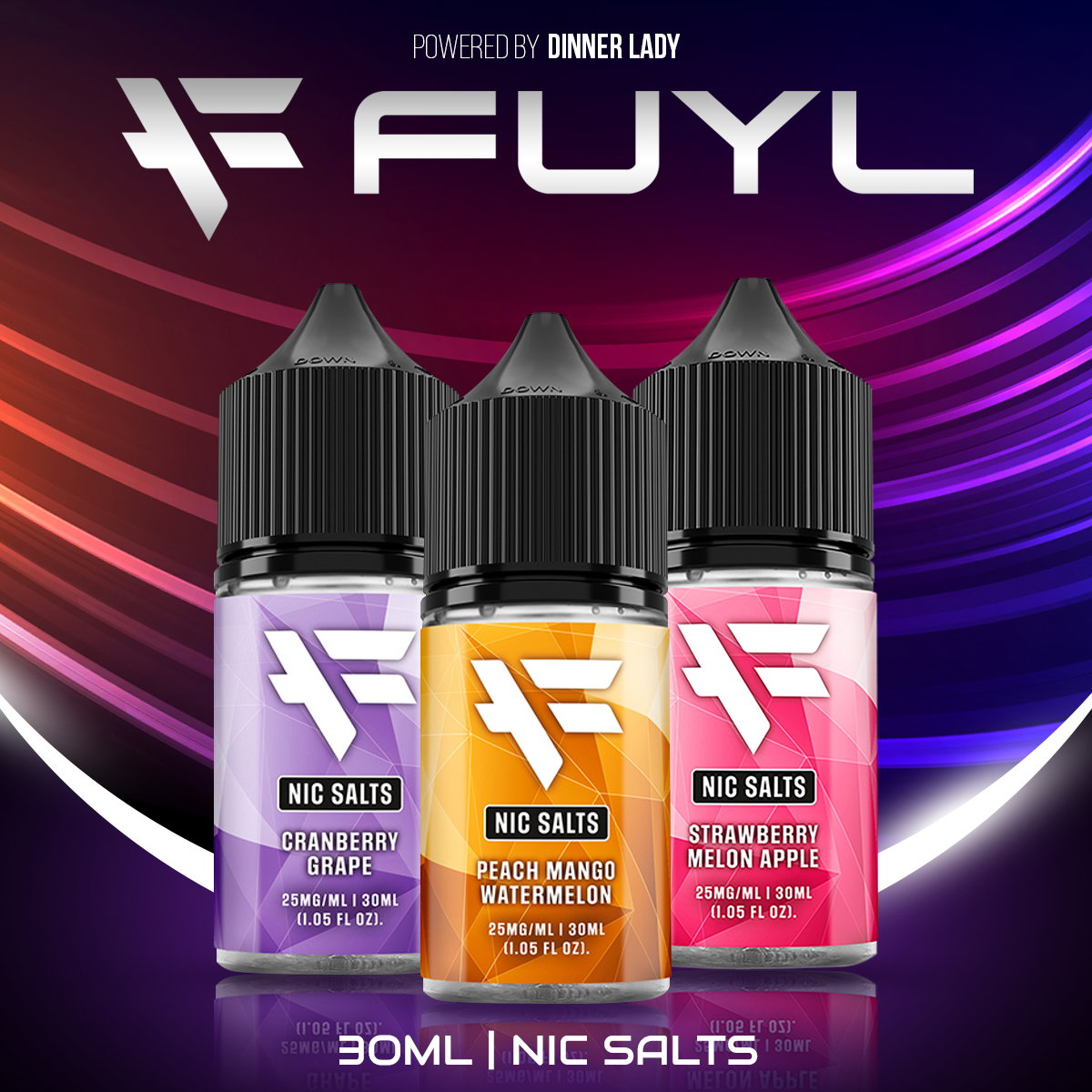 Fuyl Salts | 30mL