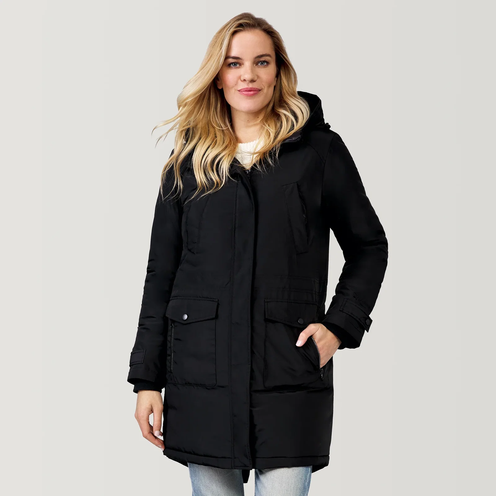 Image of Women's Arctic Anorak Jacket