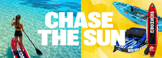 CHASE THE SUN - Shop Now