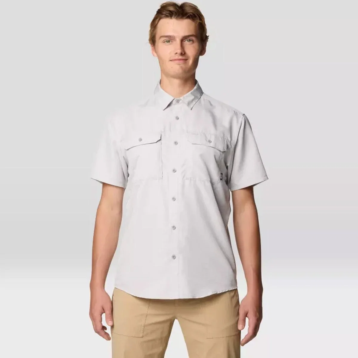 Mountain Hardwear Men's Canyon Short Sleeve