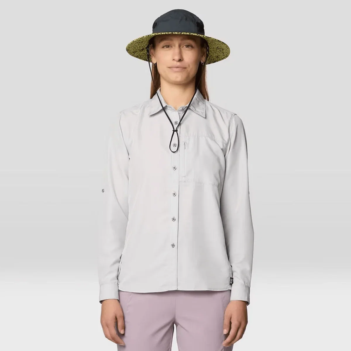 Mountain Hardwear Women's Canyon Long Sleeve
