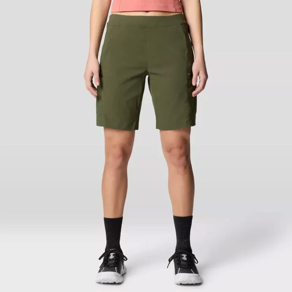 Mountain Hardwear Women's Dynama High Rise Bermuda