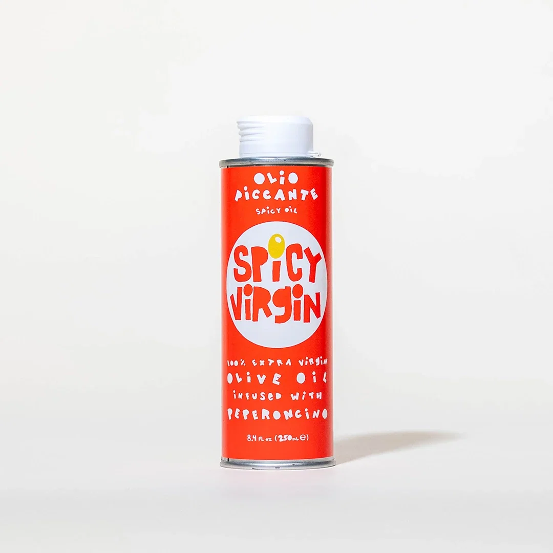 Image of Spicy Virgin Olive Oil