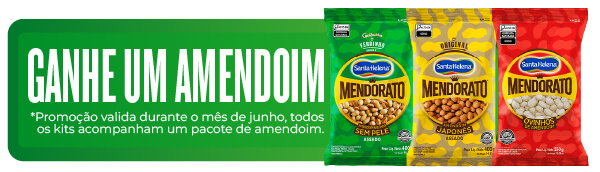 Ganhe um amendoim