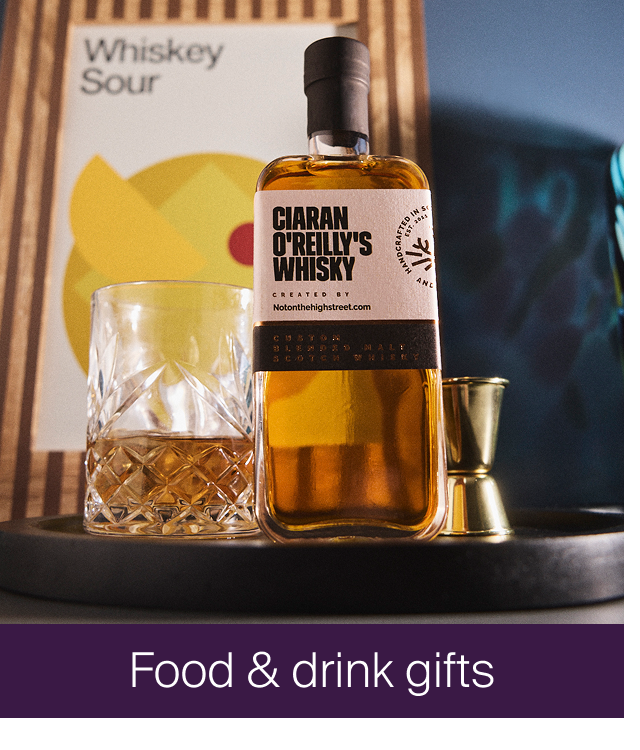 Food & drink gifts