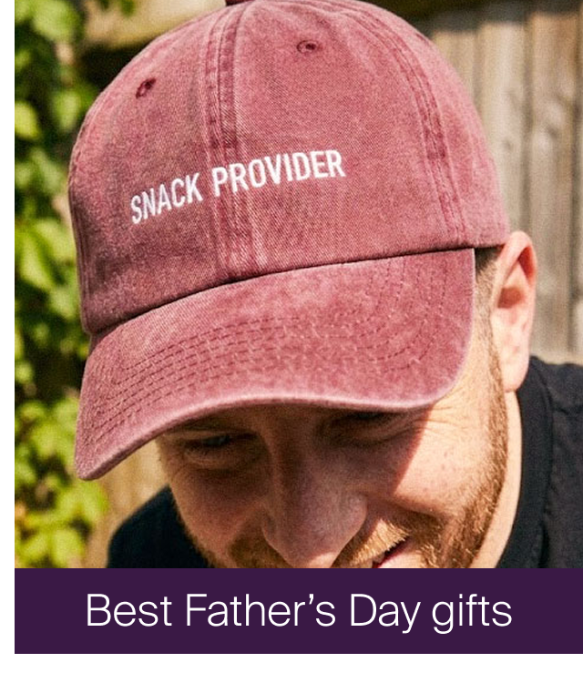 Best Father’s Day gifts