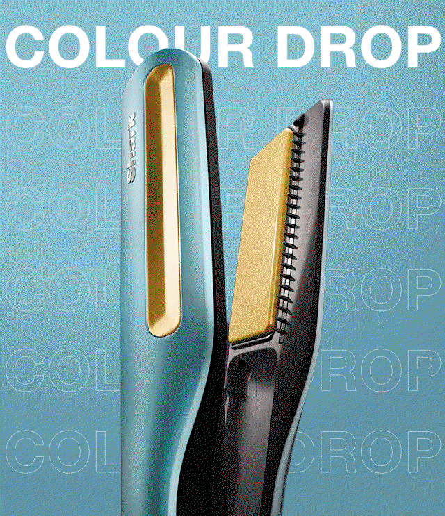 Shark SilkiPro in teal.
