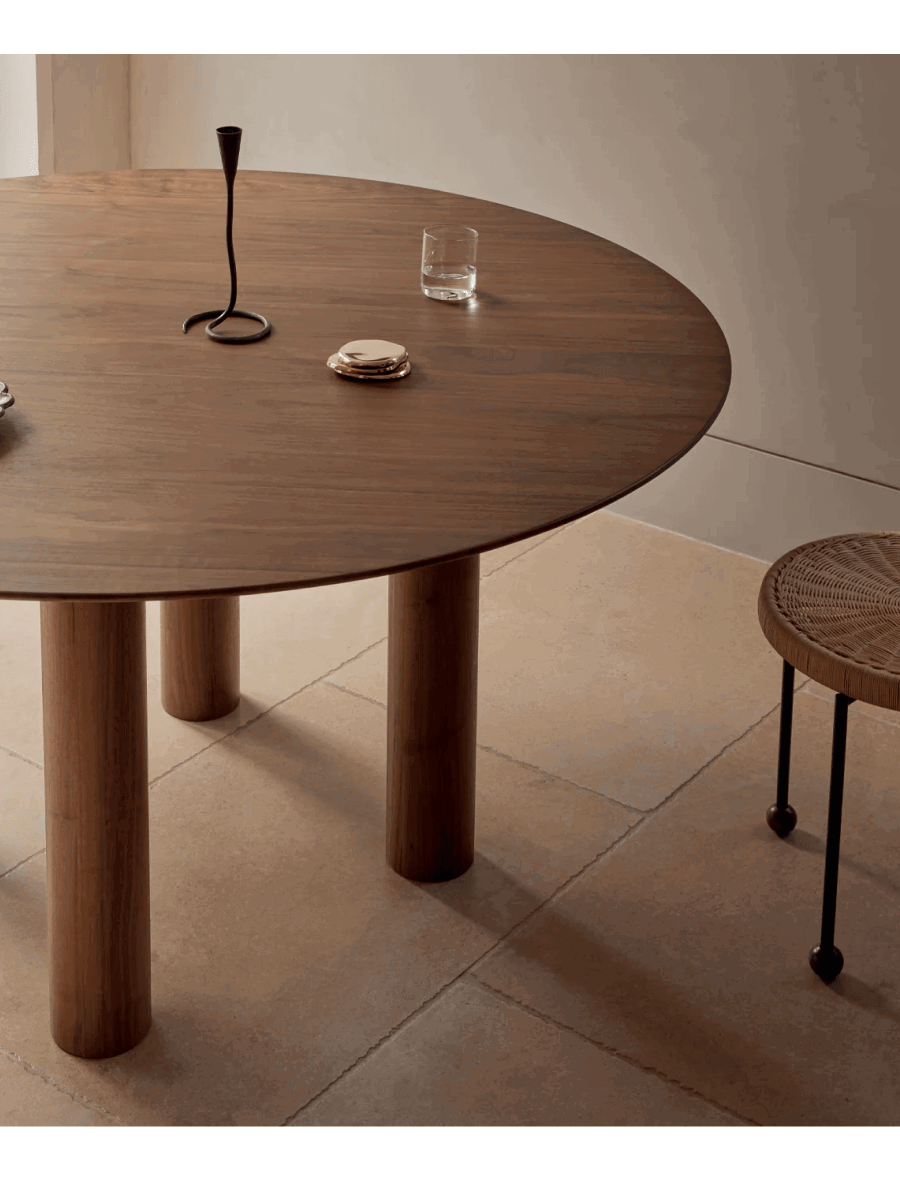 Shop Earth Round Dining Table