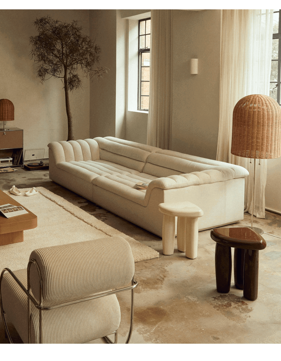 Shop Float 4 Seat Sofa