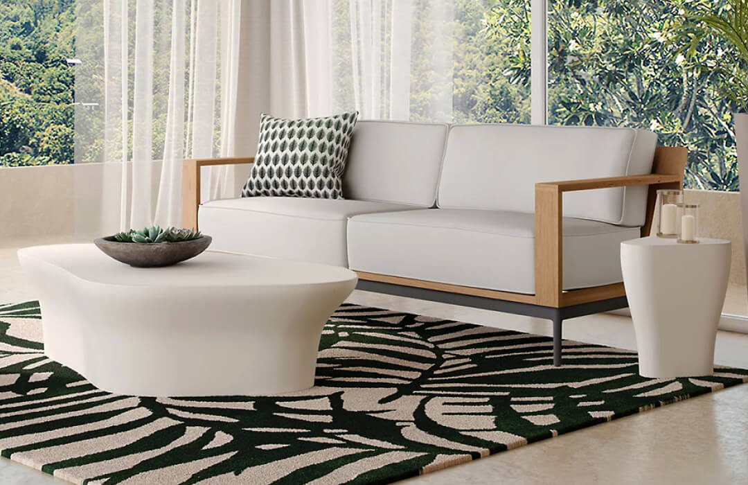 Rugs & Decor →