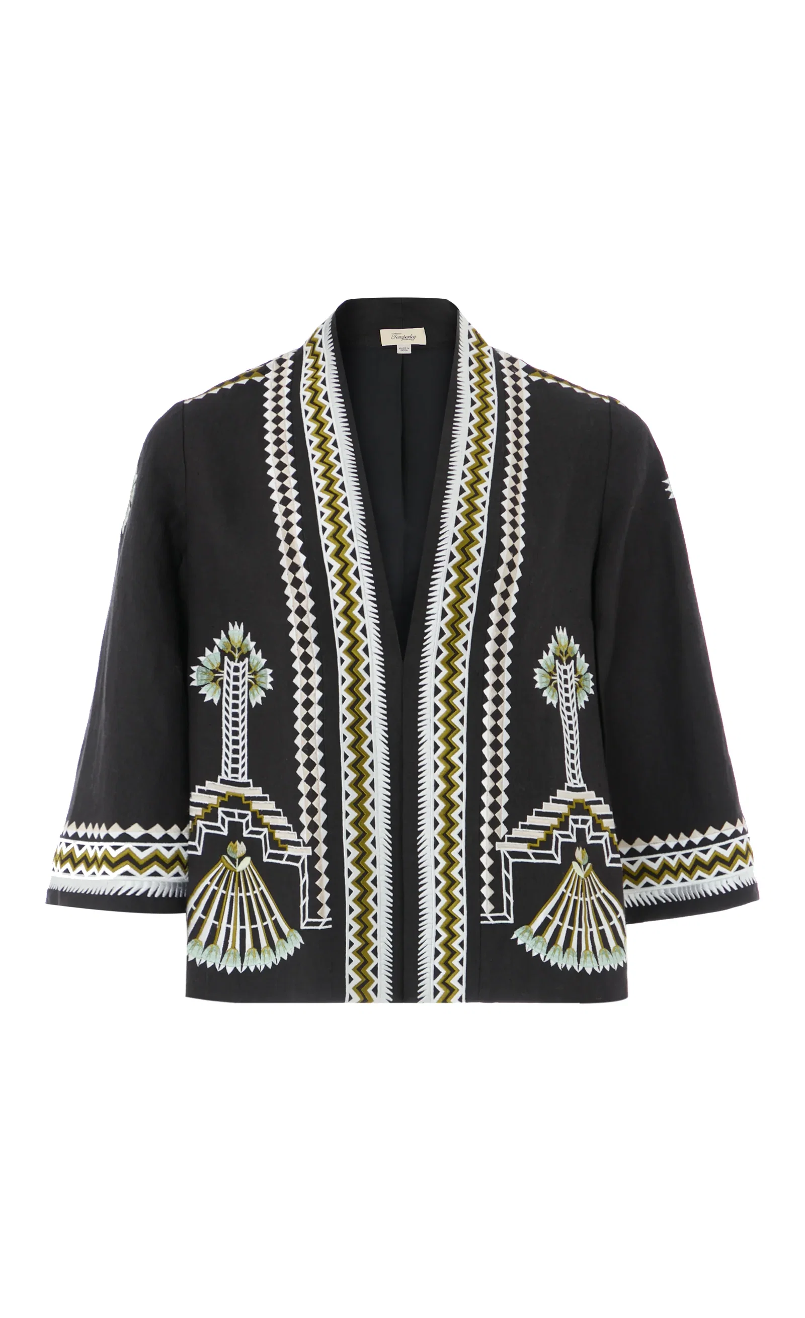 Image of Avalon Jacket - Black