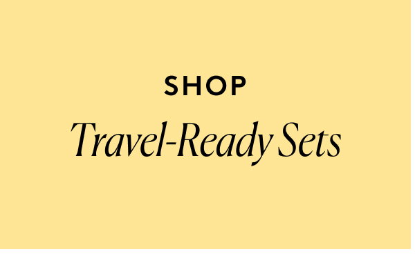 Travel-Ready Sets