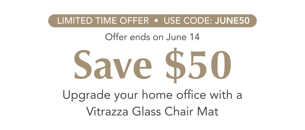 Offer ends on June 14 Save $50